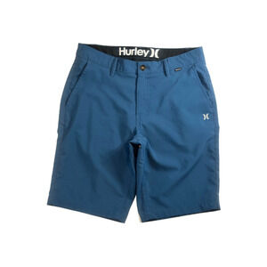 Hurley Hybrid Walk Shorts Blue Men’s Size 30